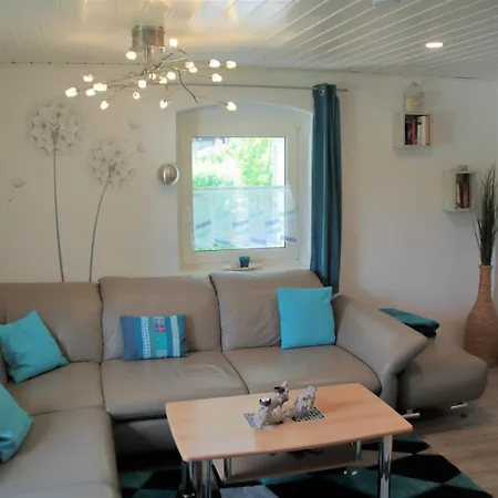 Frankenwald Apartment Naila