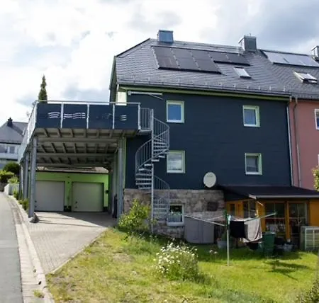 Frankenwald Apartment
