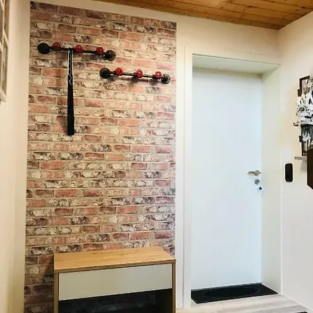 Frankenwald Apartment *