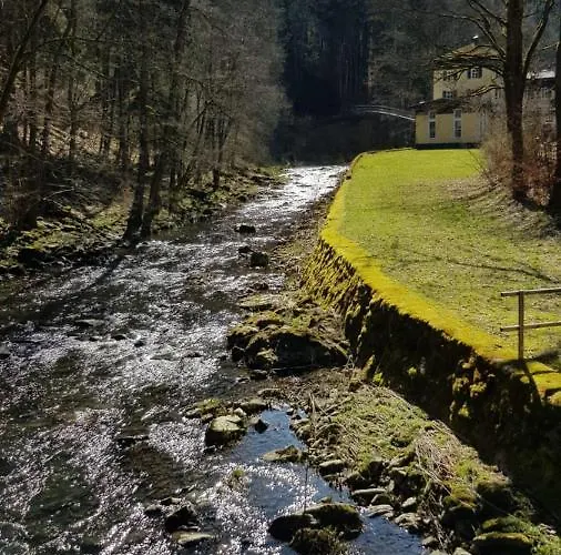 Frankenwald شقة *