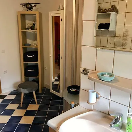 Apartamento Frankenwald *