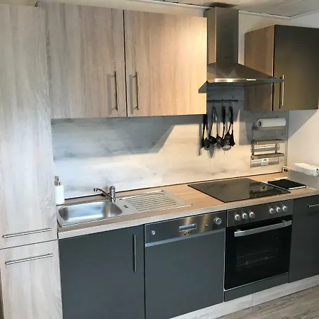 Apartamento Frankenwald