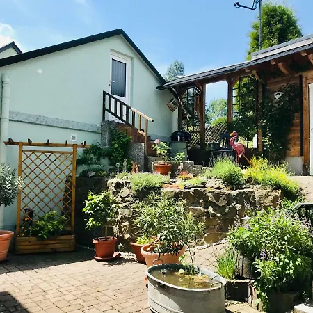Apartamento Frankenwald *