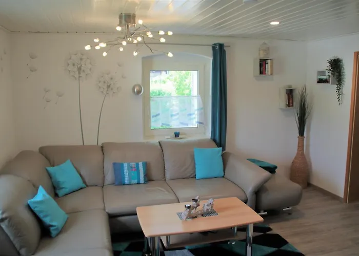 Frankenwald Apartament Naila