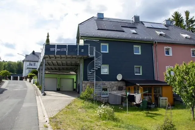 Frankenwald Apartament
