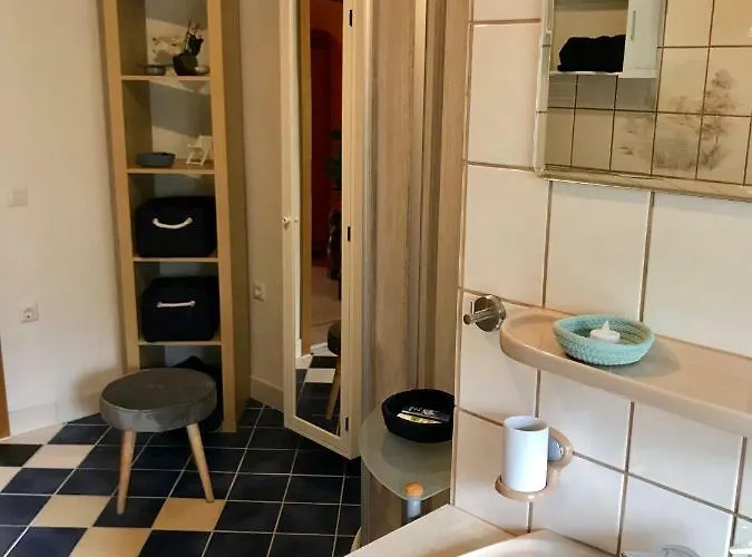 Apartament Frankenwald *
