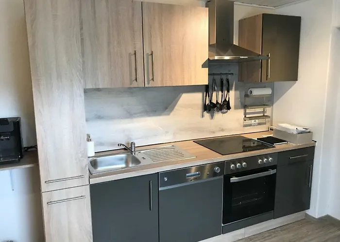 Apartament Frankenwald