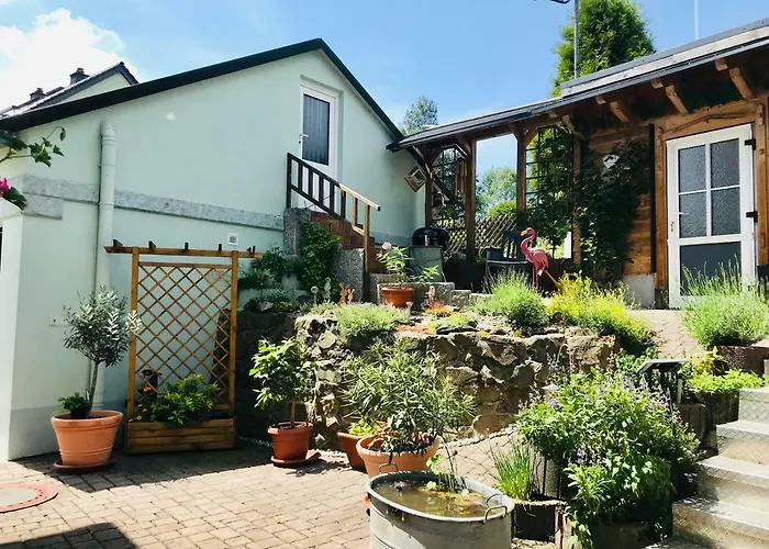 Apartament Frankenwald *